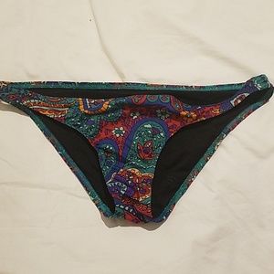 Small bikini bottoms VS